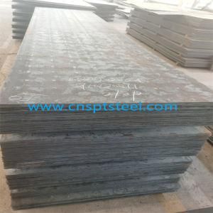 JIS Standard Hot Rolled High-Strength Steel Plate / Steel Sheet