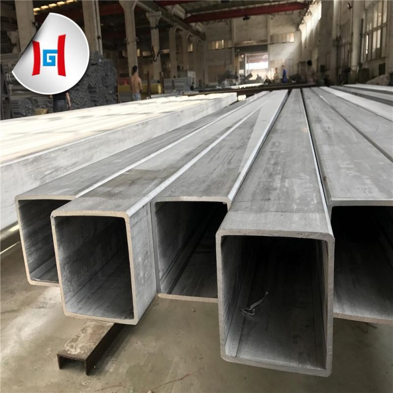 ASTM A213 TP304 304L 316L 321 317L 310S 309S 2205 S31803 Seamless Stainless Steel Pipe Tube