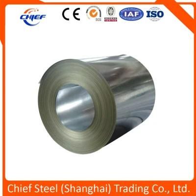 Galvanized Steel Coil for Roofing Building Dx51d/Dx52D Gi Steel SPCC SGCC Hot Dipped Galvanized Steel Coil