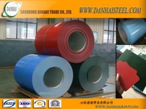 Tiles Colour/Color Coated Aluminum Steel Coil