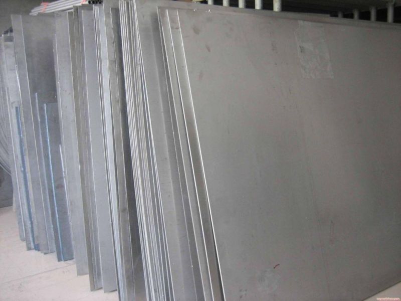 Q460c Low Alloy Hot Rolled Steel Plate