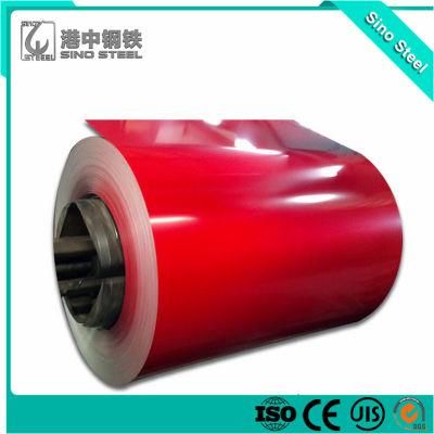 Prepainted Steel PPGI Coil Color Coated Steel