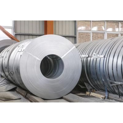 200mm 2mm Low Carbon Galvanized Steel Strip/Strapping for Packing