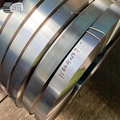 SAE1045/SAE1050/65Mn Cold rolled Spring Steel Strips