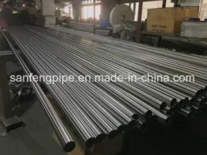 Stainless Steel Welded Pipes/Tubes/Tubing
