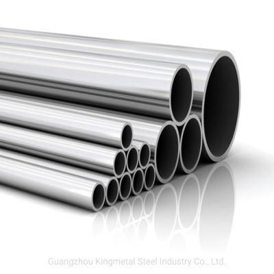 ASTM B167 Inconel 601 Nickel-Based Alloy Seamless Pipe