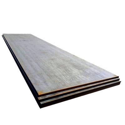 ASTM A36 A283 A387 1008 4320 Ss400 S235jr Hot Rolled Boat Iron Sheet Ms Sheets Mild Alloy Carbon Cold Rolled Steel Plat