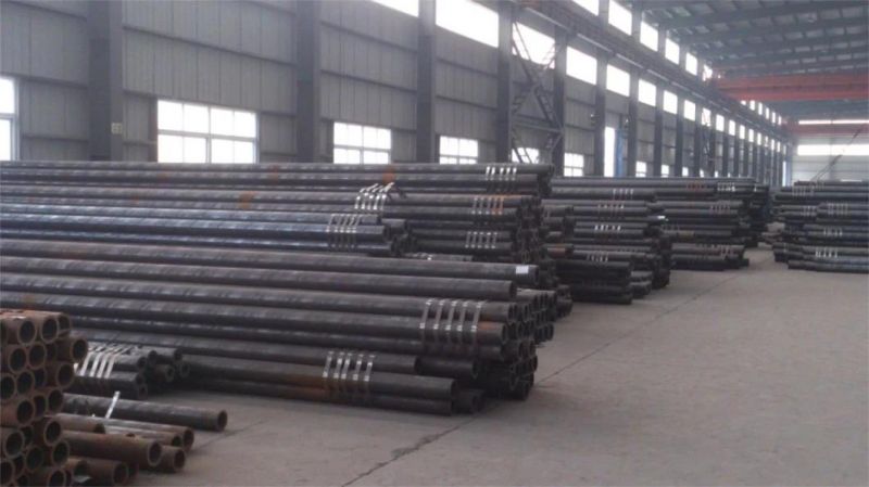 Seamless Round Steel Pipe