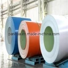 Rolled Coated Steel Coil PPGI Dx51d