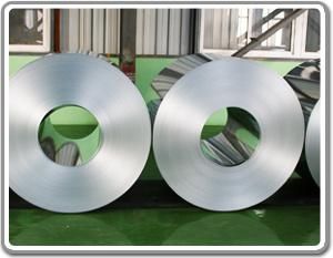 Q235 SPCC Galvanized Steel Coil