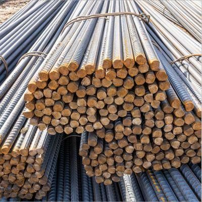 Large Stock Deformed 10mm/12mm/16mm Cheap Reinforcing Concrete Steel Rebar