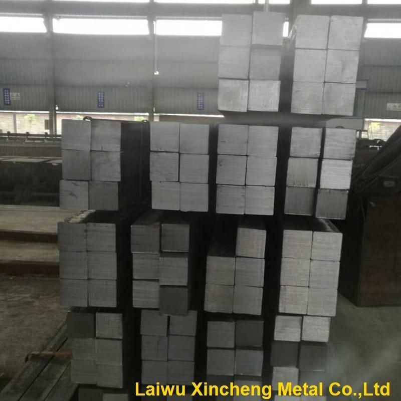 ASTM 1045/ S45c/ C45 Hot Rolled Steel Square Bar