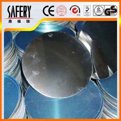 Decorative Bright Surface Stainless Steel Circles