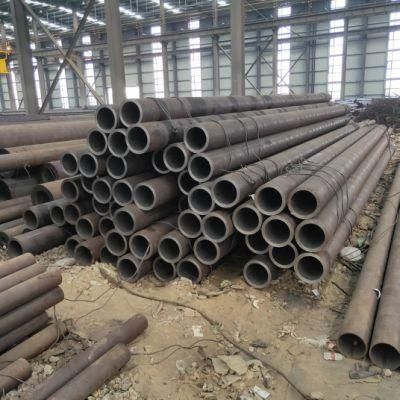 ASTM A333/A333m Gr. 6 Heavy Boiler Tube Welding/Seamless Steel Pipe DN150 20g SA106 Gr B Hot Rolled Cold Rolled Drawn Carbon Steel Tube