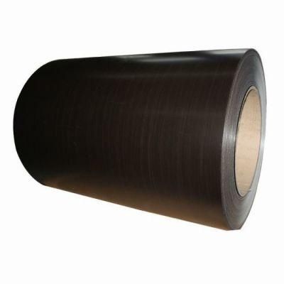 Manufacturer 0.3mm 1mm PPGI Roll Galvanized Prepainted Steel Coil