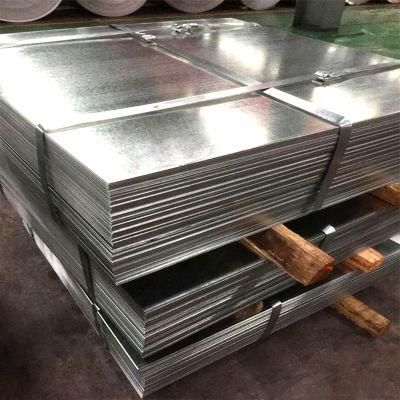 Galvanized Steel 0.18mm-20mm / Roof Sheet Corrugated Gi/ Galvanized Sheet Price