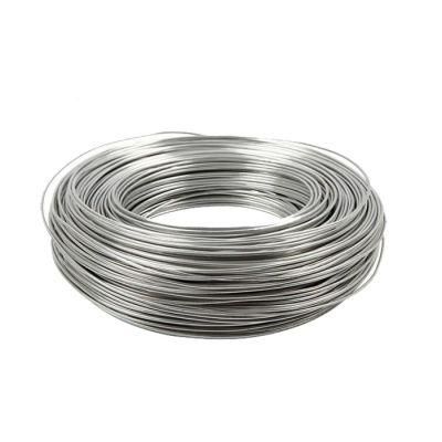 Zinc Aluminum Alloy Metal Wire with Reduce The Replacement Frequency