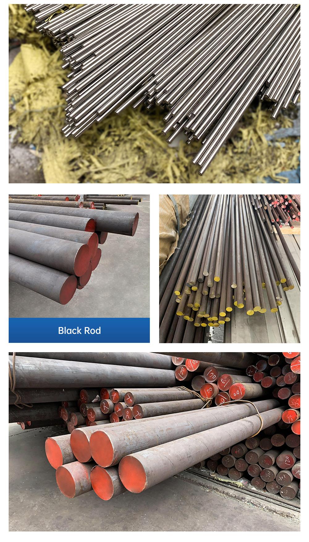 Stainless Steel Bar Stainless Bar 316 201 304 310 316 321 AISI Stainless Steel Square Bar