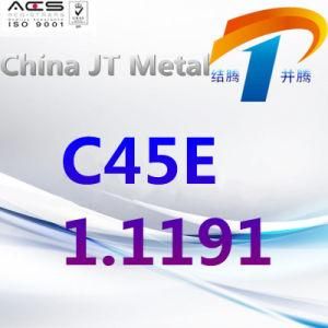 C45e 1.1191 Alloy Steel Tube Sheet Bar, Best Price, Made in China