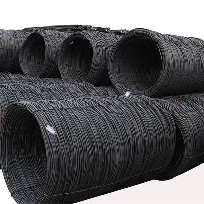1.9-2.4mm DIN 17223 High Carbon Spring Steel Wire Grade for Mattress