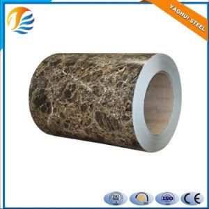 Marble Printed Prepainted Steel Coil with Different Pattern