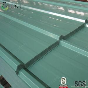 High-Strength Steel Plate Special Use Corrugated Galvanized Iron Roof Sheet