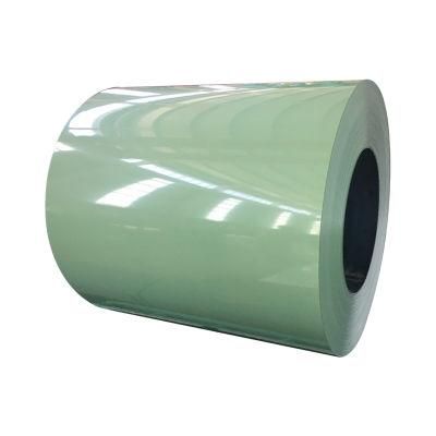 Ral Scale PPGI Color Coated Galvanized Steel Coil for Roofing Materials