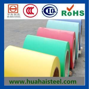 Prepainted Galvanized /Galvalume Steel in Coil