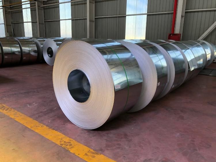 Hot Dipped Galvanized Steel Coil Gi Steel Sheet in Coil