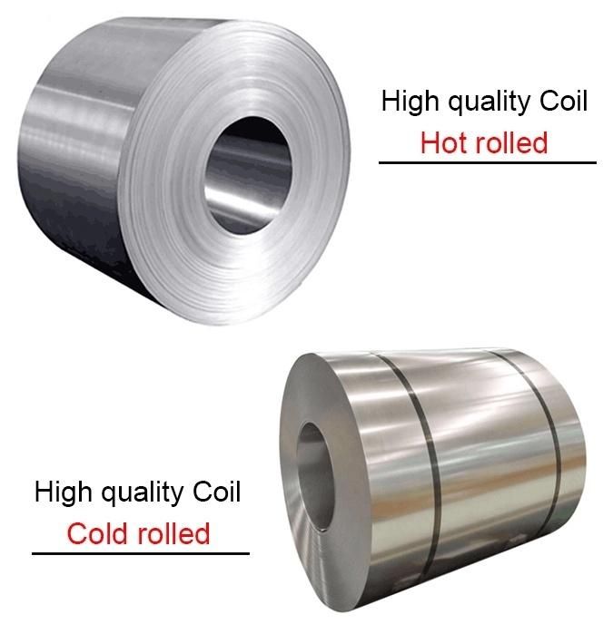 Excellent Performance Hot Rolled Pickled and Oiled 304 310 316 202 Stainless Steel Coil