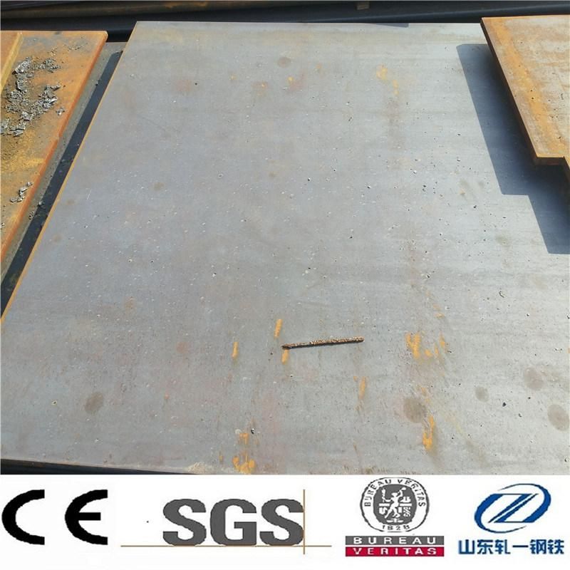 Spv355 Spv410 Hot Rolled Steel Plate for Pressure Vessel and High Pressure Equipment