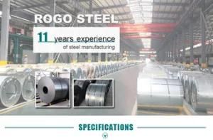 Cold Rolled Non-Grain Oriented Steel Sheets