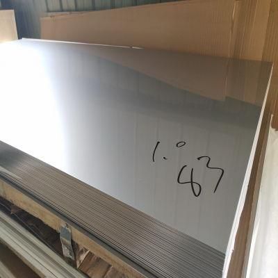 JIS G4305 SUS417 Cold Rolled Steel Sheet for Construction Engineering Use