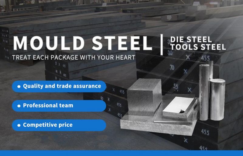 4cr16 4Cr13 3Cr2Mo+ Ni P20+Ni Plastic Mould Steel