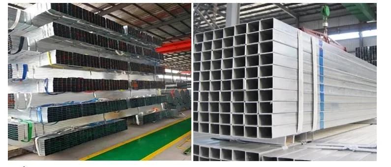 1.5 Inch DN40 48.3mm Scaffolding Tube Steel Pipe