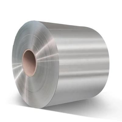 Manufacture ASTM AISI Grade 201 202 304 316 316L Grade Cold Roll Stainless Steel Coills