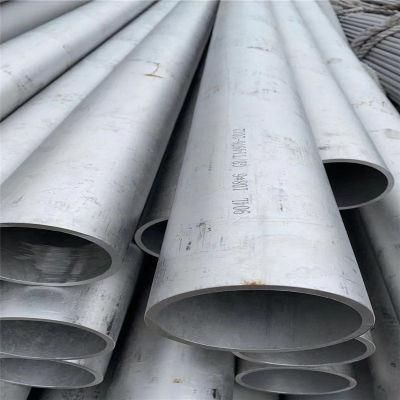 ASTM Stainless Steel Seamless Pipe AISI 201 202 301 304 1.4301 316 430 304L 316L Ss Seamless Pipe