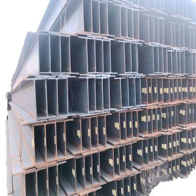 JIS Standard H-Beam Made in China 100X100X6X8