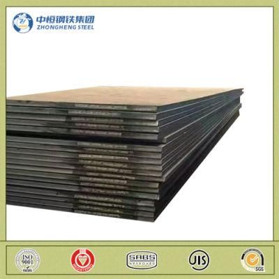 ASTM Sch40 Sch80 1mm 3mm Cold Rolled Carbon Steel Sheet Carbon Steel Sheet with High Quality