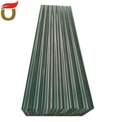 Hot Selling Galvanized Corrugated Steel Roofing Sheet with Low Price