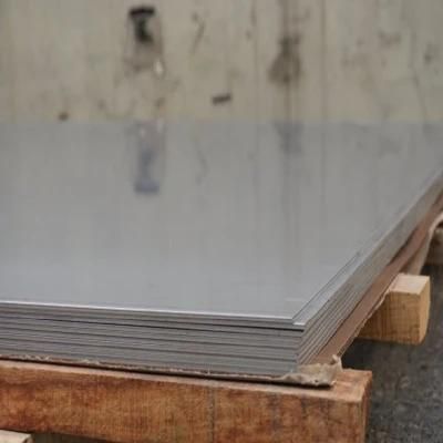 321 Small Stock Nice Price Stainless Steel Plate