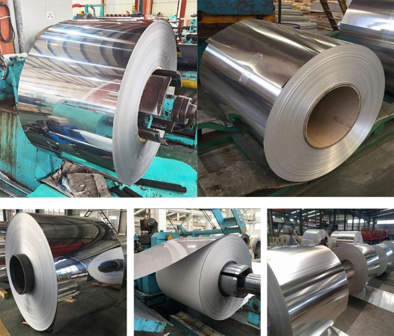 410 430 420 Ba Cold Rolled Stainless Steel Coil