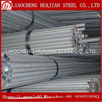 6~32mm Diameter Deformed Steel Bar for Concrete