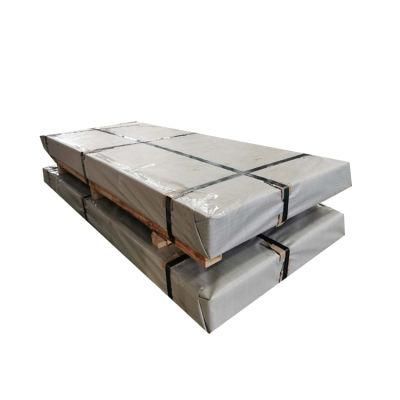 Tisco Cold Rolled AISI 321 Stainless Steel Sheet
