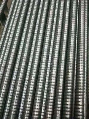 Special Pipe Hexagon Steel Pipe Threaded Pipe