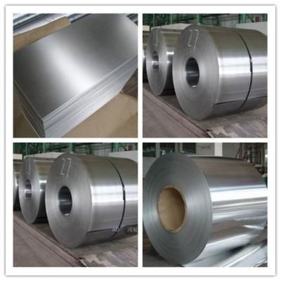 Galvanized Steel Rolls Cold Rolled Steel Coil/Sheet/Plate From China Manufacture