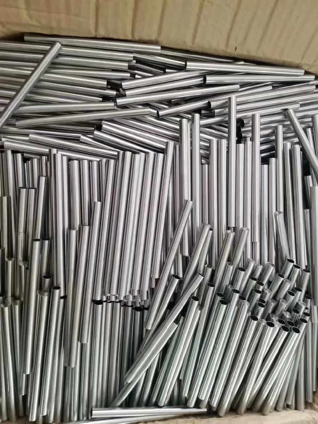 DIN2391 St35 Bk Bkw Bks Gbk Nbk Seamless Tube