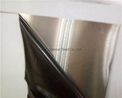 High Quality SUS ASTM 304/316/321 No. 1 8K No. 4 Hairline 3.0mm 4.0mm 5.0mm 6.0mm Cold Rolled Stainless Steel Sheets Metal Plate