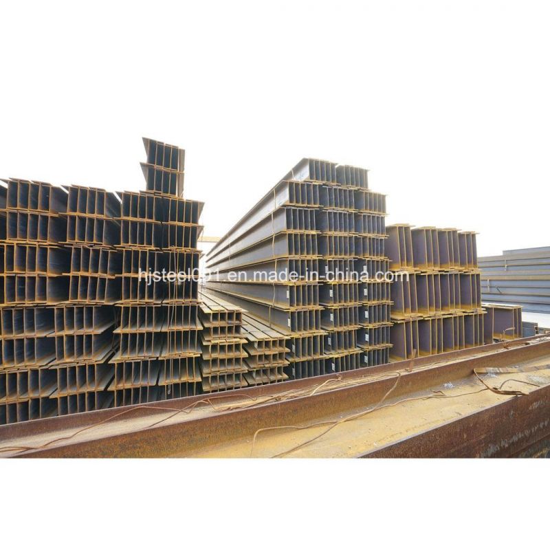 Building Material From Tangshan Steel Profile Manufacturer JIS H Beam