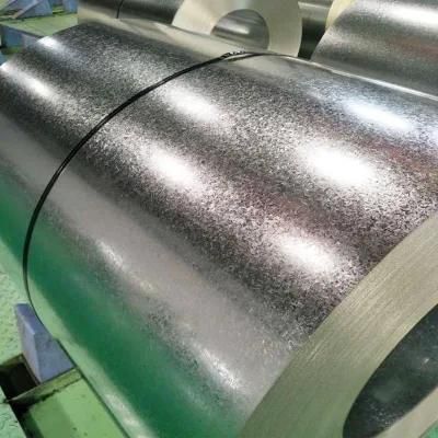 0.12mm-6.0mm Thickness Ouersen Seaworthy Export Package Q195-Q345 Galvanized Steel Coil with Ibr